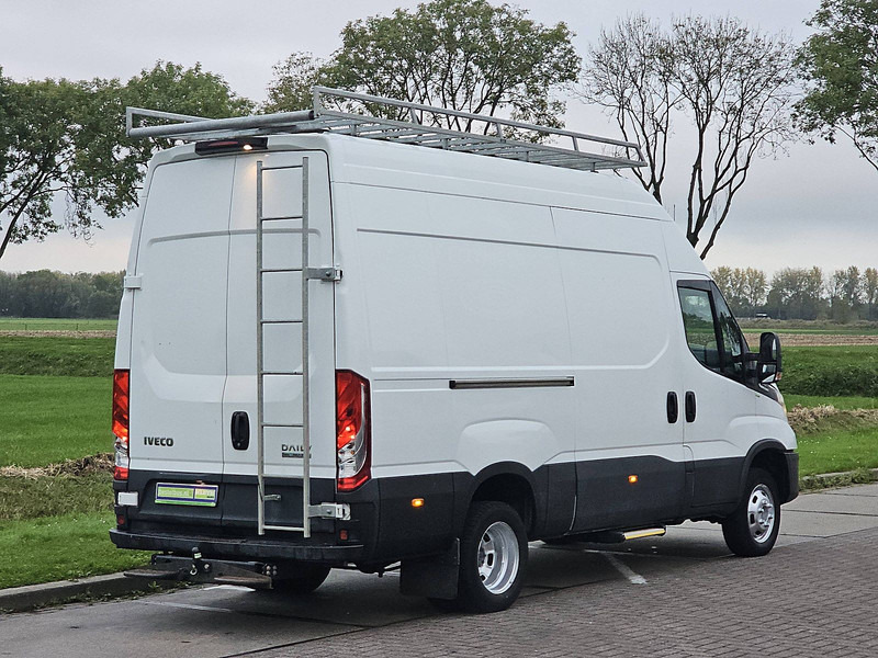 Iveco Daily 50C18 L2H3 3.0Ltr Automaat - Furgon: obrázek 3 Iveco Daily 50C18 L2H3 3.0Ltr Automaat - Furgon: obrázek 3