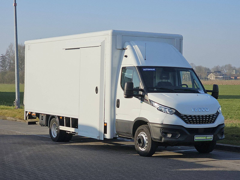 Iveco Daily 70 C 3.0 ltr ac automaat - Dodávka skřín: obrázek 5 Iveco Daily 70 C 3.0 ltr ac automaat - Dodávka skřín: obrázek 5