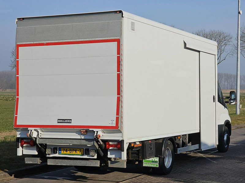 Iveco Daily 70 C 3.0 ltr ac automaat - Dodávka skřín: obrázek 3 Iveco Daily 70 C 3.0 ltr ac automaat - Dodávka skřín: obrázek 3