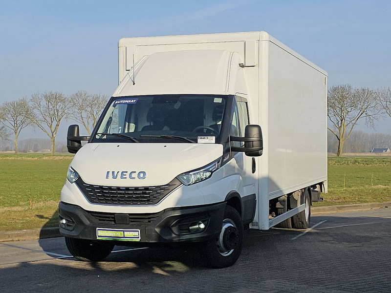 Iveco Daily 70 C 3.0 ltr ac automaat - Dodávka skřín: obrázek 1 Iveco Daily 70 C 3.0 ltr ac automaat - Dodávka skřín: obrázek 1