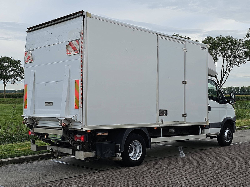 Iveco Daily 70C17 Bakwagen Laadklep! - Dodávka skřín: obrázek 3 Iveco Daily 70C17 Bakwagen Laadklep! - Dodávka skřín: obrázek 3