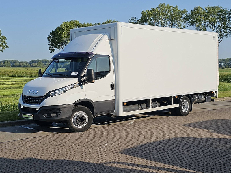 Iveco Daily 70C17 CNG 3.0 ltr EURO6 - Dodávka skřín: obrázek 2 Iveco Daily 70C17 CNG 3.0 ltr EURO6 - Dodávka skřín: obrázek 2