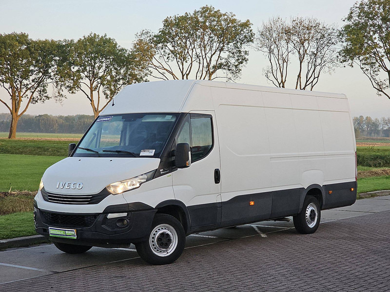 Iveco Daily - Furgon: obrázek 2 Iveco Daily - Furgon: obrázek 2