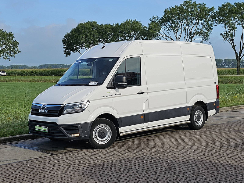 MAN E-TGE L2H2 35kWh LED Autom - Furgon, Elektrická dodávka: obrázek 2 MAN E-TGE L2H2 35kWh LED Autom - Furgon, Elektrická dodávka: obrázek 2