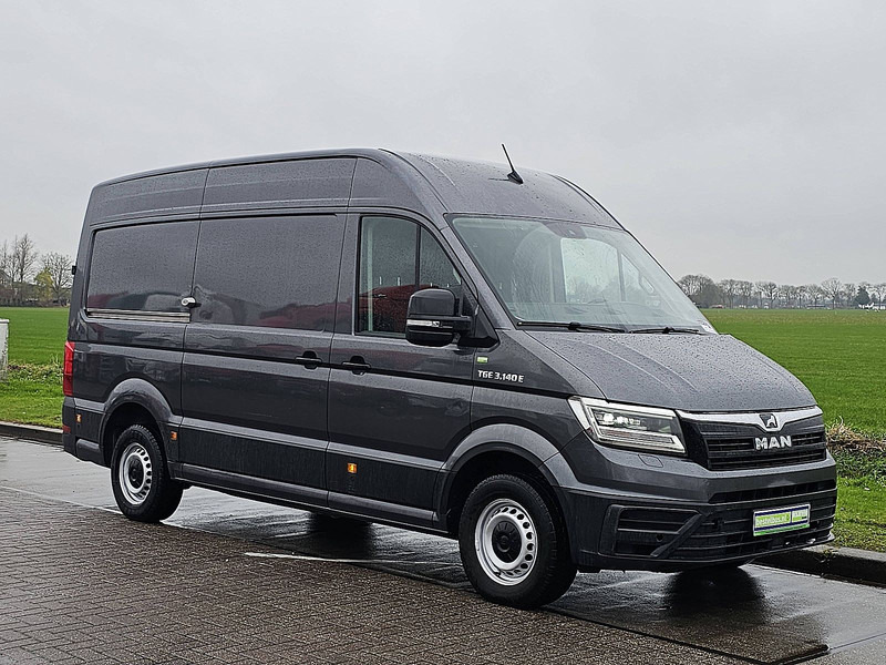 MAN E-TGE L3H3 35kWh LED Autom - Furgon, Elektrická dodávka: obrázek 5 MAN E-TGE L3H3 35kWh LED Autom - Furgon, Elektrická dodávka: obrázek 5