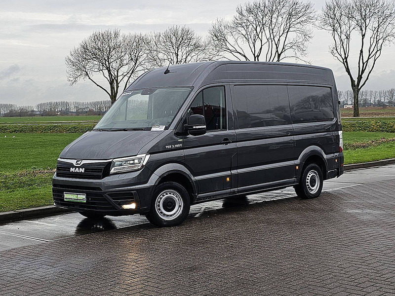 MAN E-TGE L3H3 35kWh LED Autom - Furgon, Elektrická dodávka: obrázek 2 MAN E-TGE L3H3 35kWh LED Autom - Furgon, Elektrická dodávka: obrázek 2