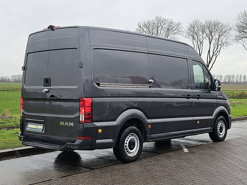 MAN E-TGE L3H3 35kWh LED Autom - Furgon, Elektrická dodávka: obrázek 3 MAN E-TGE L3H3 35kWh LED Autom - Furgon, Elektrická dodávka: obrázek 3