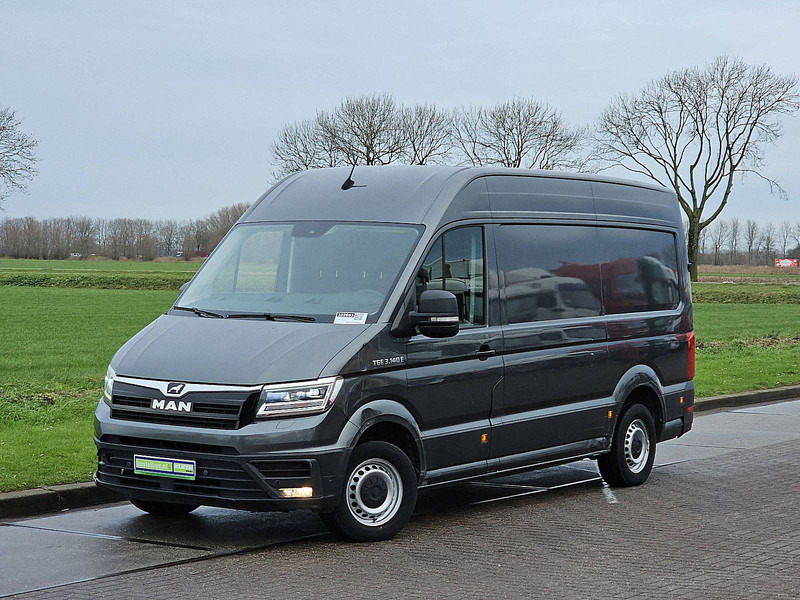 MAN E-TGE L3H3 35kWh LED Autom - Furgon, Elektrická dodávka: obrázek 2 MAN E-TGE L3H3 35kWh LED Autom - Furgon, Elektrická dodávka: obrázek 2