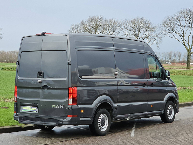 MAN E-TGE L3H3 35kWh LED Autom - Furgon, Elektrická dodávka: obrázek 3 MAN E-TGE L3H3 35kWh LED Autom - Furgon, Elektrická dodávka: obrázek 3