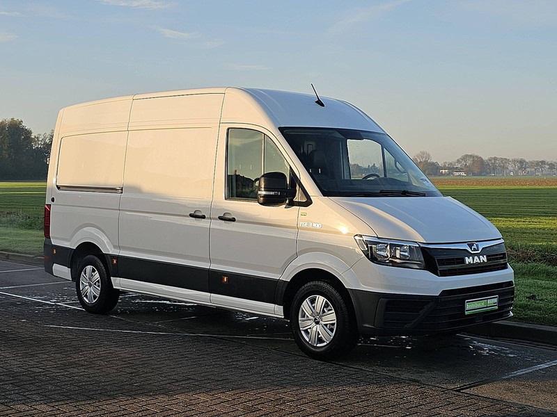 MAN TGE 3.100 L3H3 Trekhaak Euro6! - Furgon: obrázek 5 MAN TGE 3.100 L3H3 Trekhaak Euro6! - Furgon: obrázek 5