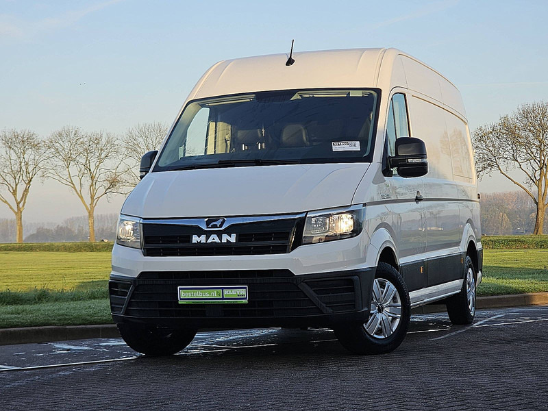 MAN TGE 3.100 L3H3 Trekhaak Euro6! - Furgon: obrázek 1 MAN TGE 3.100 L3H3 Trekhaak Euro6! - Furgon: obrázek 1