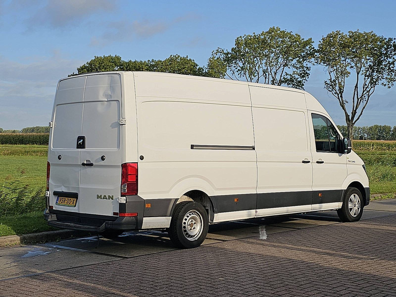 MAN TGE 3.140 L4H3 Airco Euro6! - Furgon: obrázek 3 MAN TGE 3.140 L4H3 Airco Euro6! - Furgon: obrázek 3