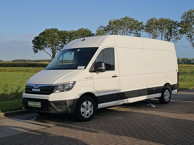 MAN TGE 3.140 L4H3 Airco Euro6! - Furgon: obrázek 2 MAN TGE 3.140 L4H3 Airco Euro6! - Furgon: obrázek 2
