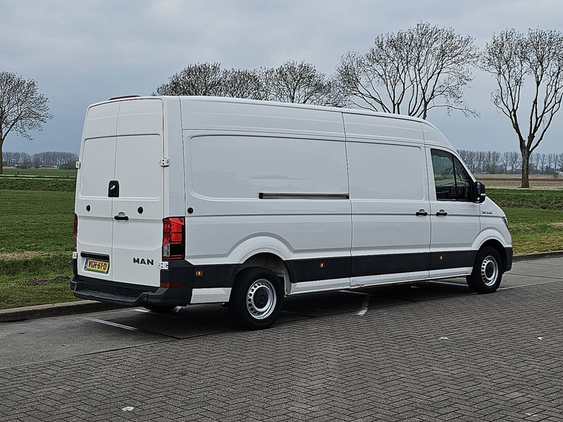 MAN TGE 3.140 L4H3 Maxi Automaat! - Furgon: obrázek 3 MAN TGE 3.140 L4H3 Maxi Automaat! - Furgon: obrázek 3