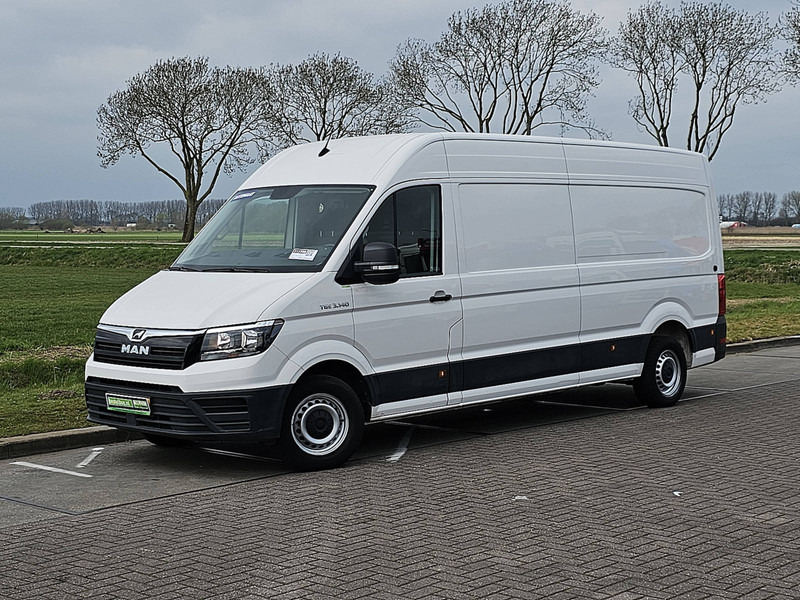 MAN TGE 3.140 L4H3 Maxi Automaat! - Furgon: obrázek 2 MAN TGE 3.140 L4H3 Maxi Automaat! - Furgon: obrázek 2