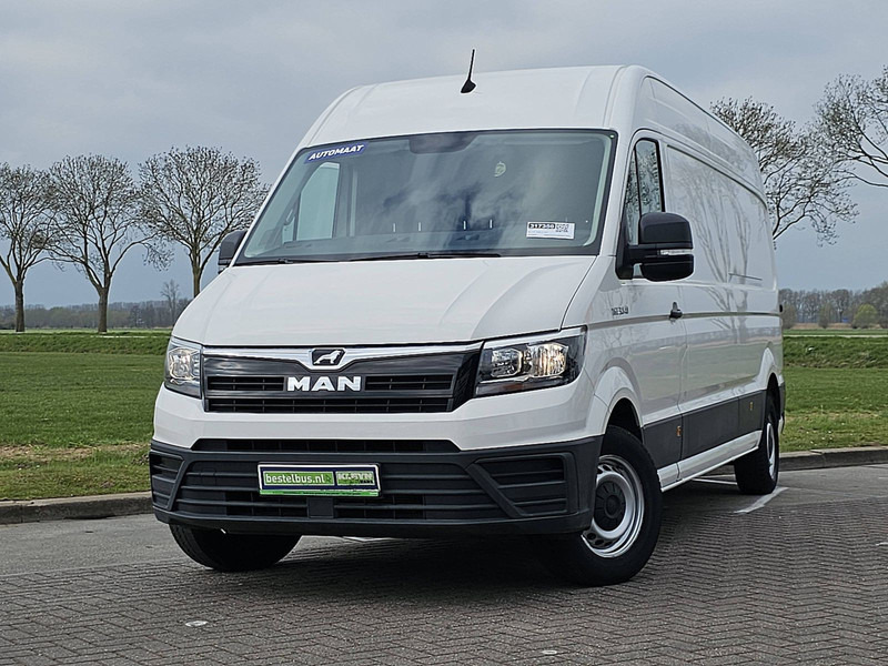 MAN TGE 3.140 L4H3 Maxi Automaat! - Furgon: obrázek 1 MAN TGE 3.140 L4H3 Maxi Automaat! - Furgon: obrázek 1