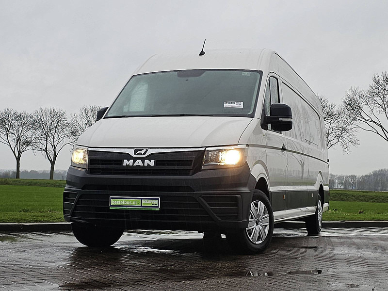 MAN TGE 3.140 L5H3 SUPERMAXI XXL! - Furgon: obrázek 1 MAN TGE 3.140 L5H3 SUPERMAXI XXL! - Furgon: obrázek 1