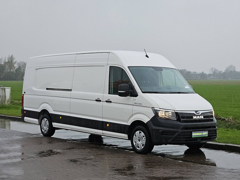 MAN TGE 3.140 L5H3 SUPERMAXI XXL! - Furgon: obrázek 5 MAN TGE 3.140 L5H3 SUPERMAXI XXL! - Furgon: obrázek 5
