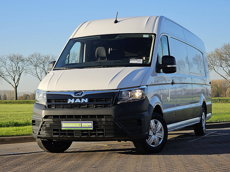 MAN TGE 3.140 L5H3 SUPERMAXI XXL! - Furgon: obrázek 1 MAN TGE 3.140 L5H3 SUPERMAXI XXL! - Furgon: obrázek 1