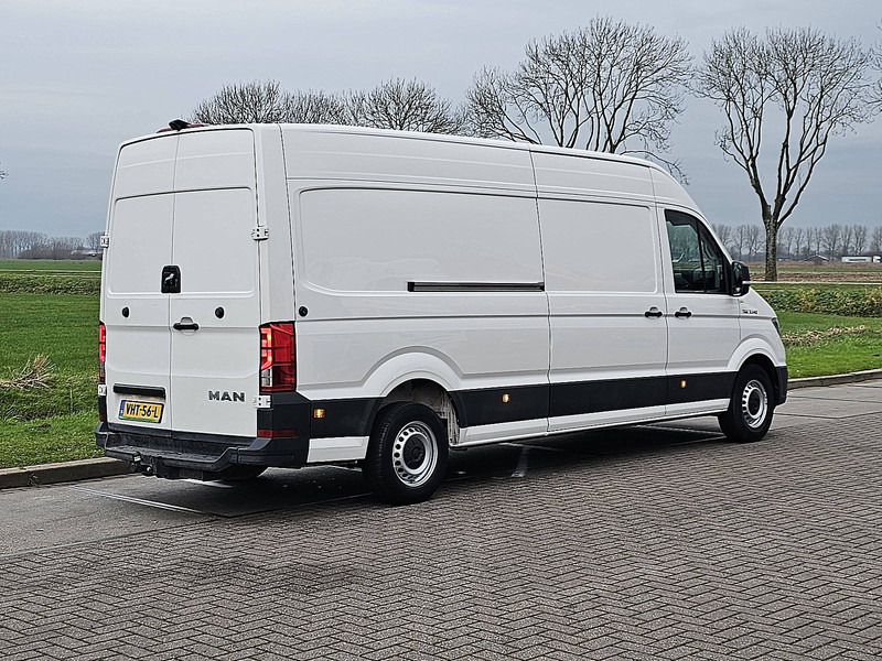 MAN TGE 3.140 - Furgon: obrázek 3 MAN TGE 3.140 - Furgon: obrázek 3