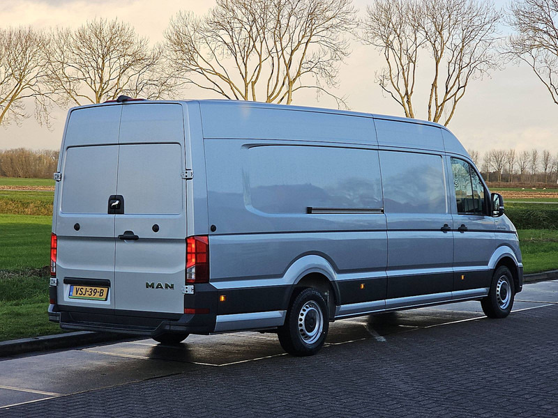 MAN TGE 3.140 XXL ac EURO6 - Furgon: obrázek 3 MAN TGE 3.140 XXL ac EURO6 - Furgon: obrázek 3