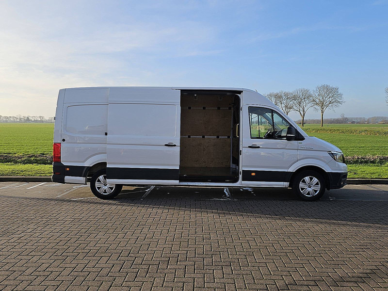 Furgon MAN TGE 3.140 ac EURO6: obrázek 12 Furgon MAN TGE 3.140 ac EURO6: obrázek 12