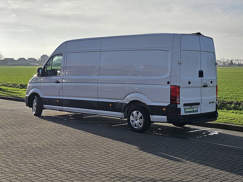 Furgon MAN TGE 3.140 ac EURO6: obrázek 6 Furgon MAN TGE 3.140 ac EURO6: obrázek 6