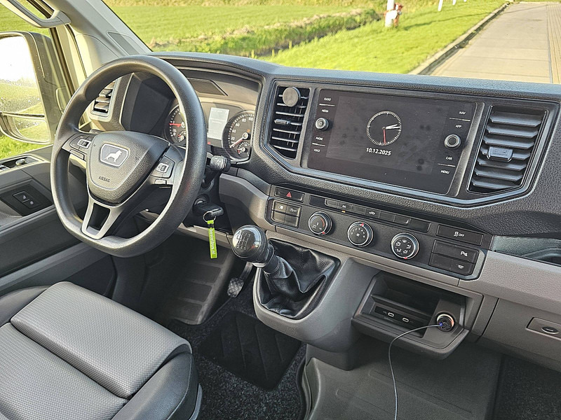 Furgon MAN TGE 3.140 ac EURO6: obrázek 8 Furgon MAN TGE 3.140 ac EURO6: obrázek 8