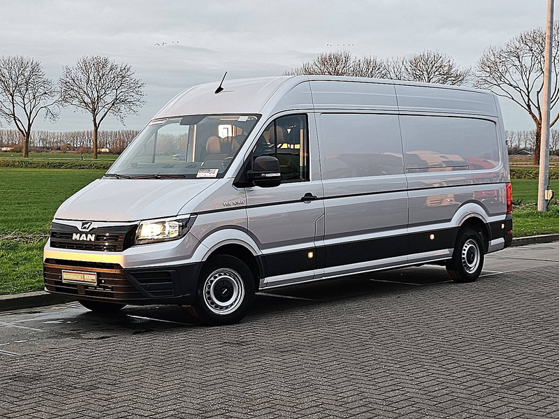 MAN TGE 3.140 ac automaat EURO6 - Furgon: obrázek 2 MAN TGE 3.140 ac automaat EURO6 - Furgon: obrázek 2