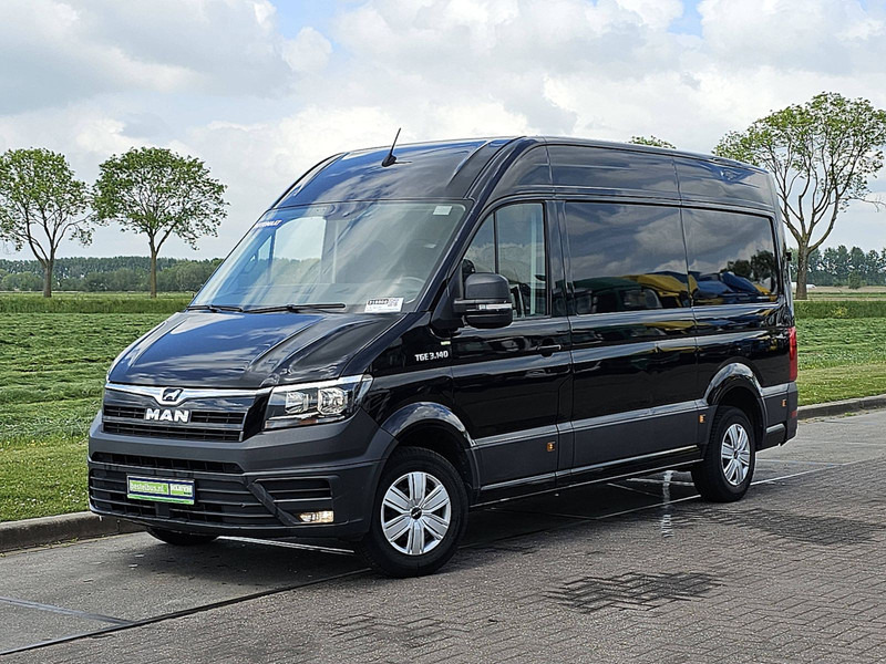 MAN TGE 3.140 ac automaat EURO6 - Furgon: obrázek 2 MAN TGE 3.140 ac automaat EURO6 - Furgon: obrázek 2