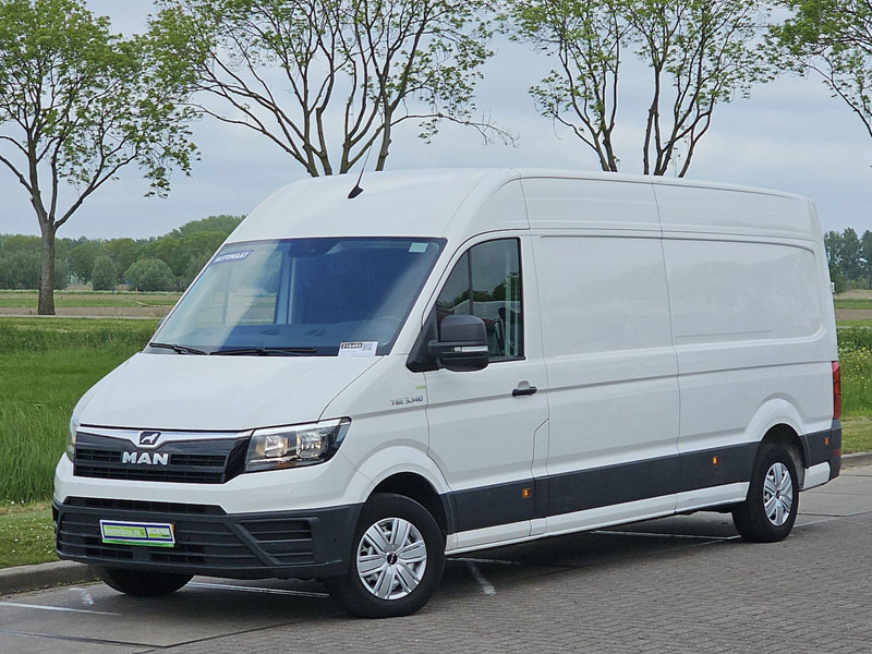 MAN TGE 3.140 ac automaat EURO6 - Furgon: obrázek 2 MAN TGE 3.140 ac automaat EURO6 - Furgon: obrázek 2