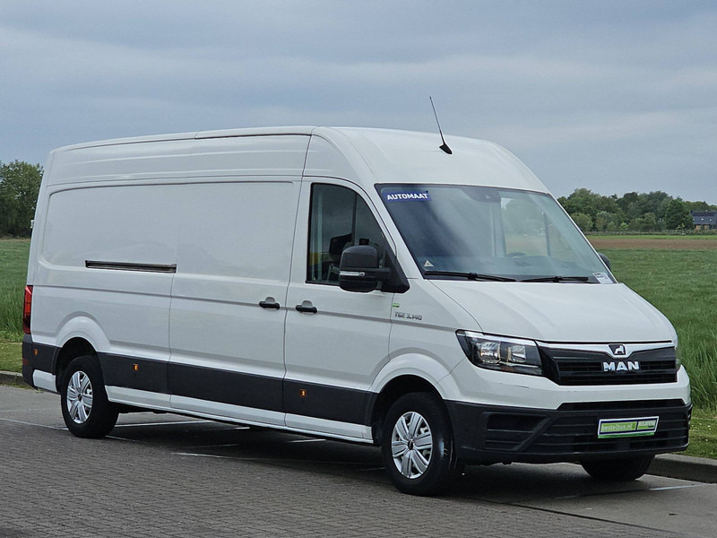 MAN TGE 3.140 ac automaat EURO6 - Furgon: obrázek 5 MAN TGE 3.140 ac automaat EURO6 - Furgon: obrázek 5