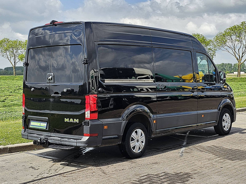 MAN TGE 3.140 ac automaat EURO6 - Furgon: obrázek 3 MAN TGE 3.140 ac automaat EURO6 - Furgon: obrázek 3