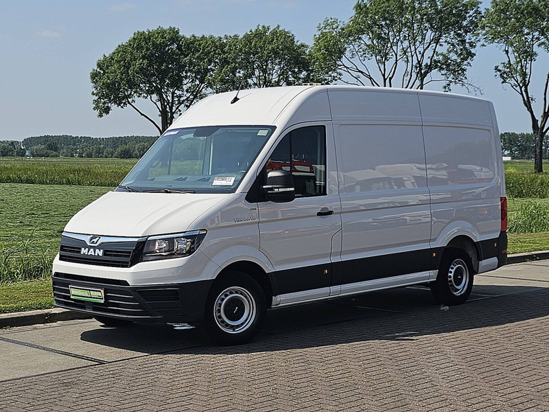MAN TGE 3.140 ac automaat EURO6 - Malá dodávka: obrázek 2 MAN TGE 3.140 ac automaat EURO6 - Malá dodávka: obrázek 2
