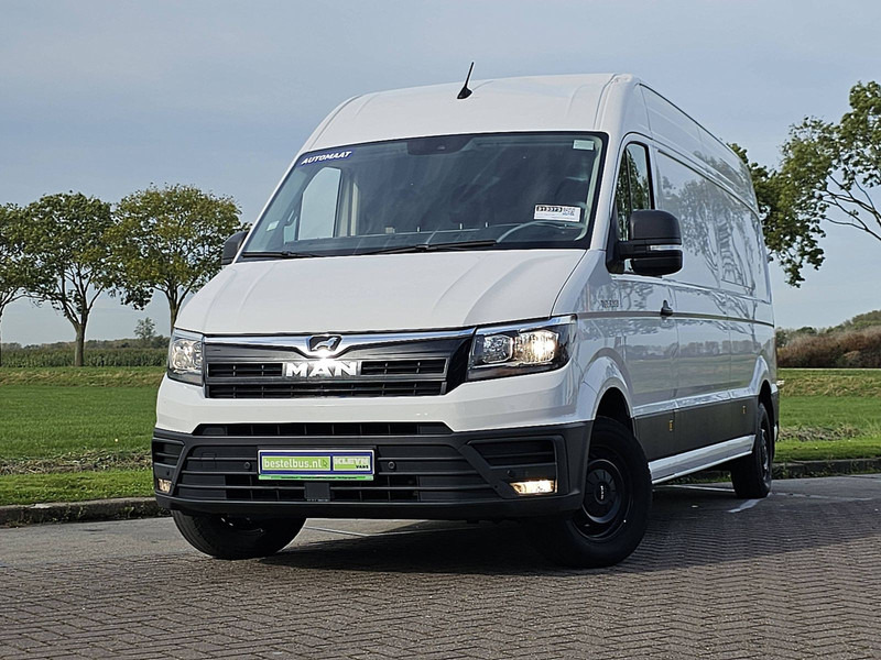MAN TGE 3.180 AC AUTOMAAT EURO6 - Furgon: obrázek 1 MAN TGE 3.180 AC AUTOMAAT EURO6 - Furgon: obrázek 1