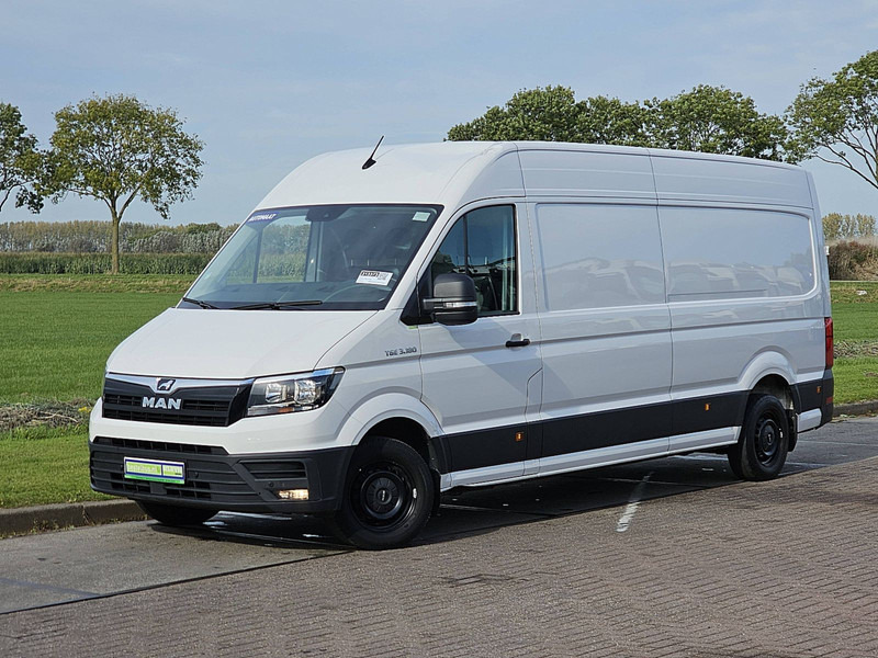 MAN TGE 3.180 AC AUTOMAAT EURO6 - Furgon: obrázek 2 MAN TGE 3.180 AC AUTOMAAT EURO6 - Furgon: obrázek 2
