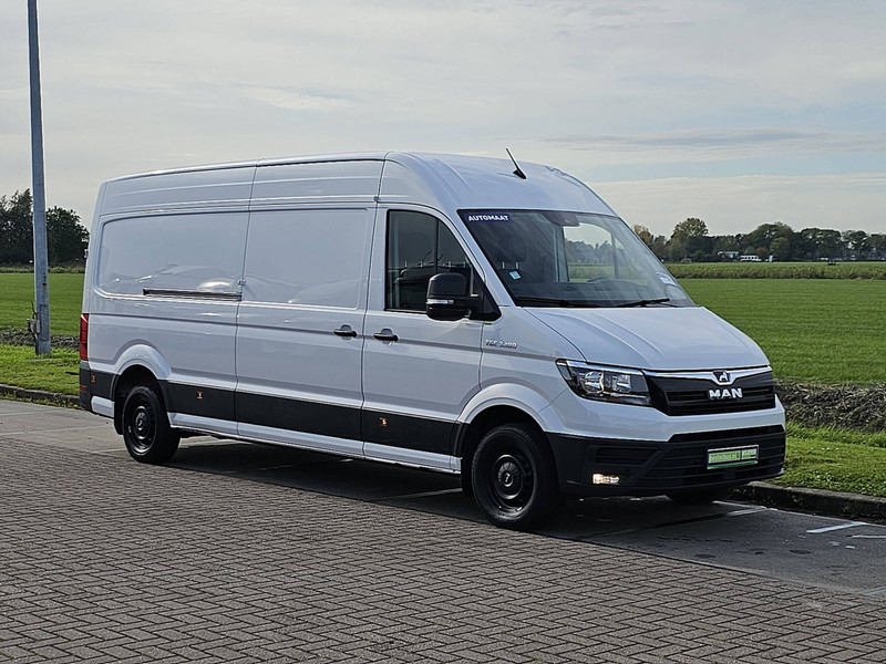 MAN TGE 3.180 AC AUTOMAAT EURO6 - Furgon: obrázek 5 MAN TGE 3.180 AC AUTOMAAT EURO6 - Furgon: obrázek 5