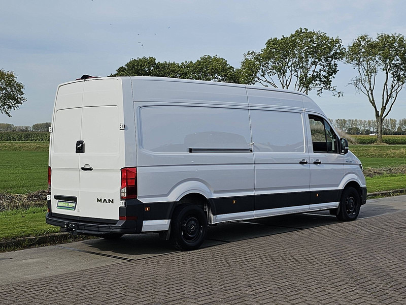 MAN TGE 3.180 AC AUTOMAAT EURO6 - Furgon: obrázek 3 MAN TGE 3.180 AC AUTOMAAT EURO6 - Furgon: obrázek 3
