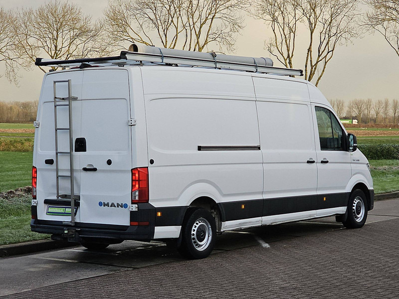 MAN TGE 3.180 SCHADE ac EURO6 - Furgon: obrázek 3 MAN TGE 3.180 SCHADE ac EURO6 - Furgon: obrázek 3