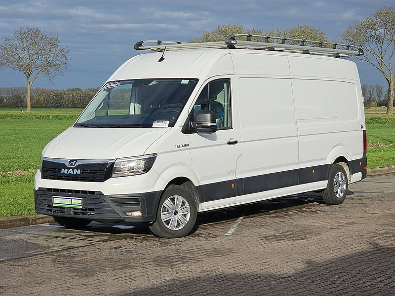 MAN TGE 3.180 ac automaat EURO6 - Furgon: obrázek 2 MAN TGE 3.180 ac automaat EURO6 - Furgon: obrázek 2
