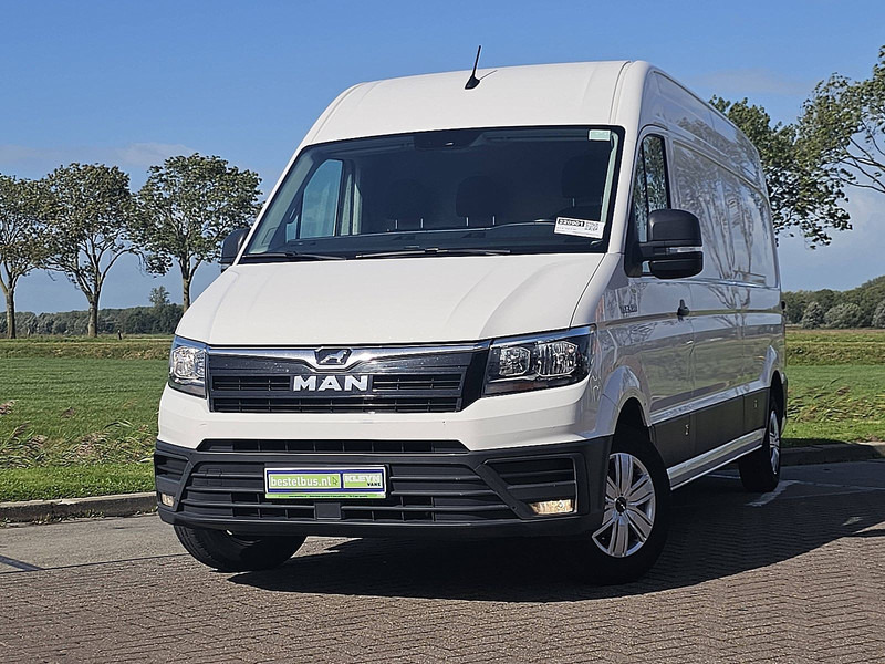 MAN TGE 3.180 ac automaat EURO6 - Furgon: obrázek 1 MAN TGE 3.180 ac automaat EURO6 - Furgon: obrázek 1