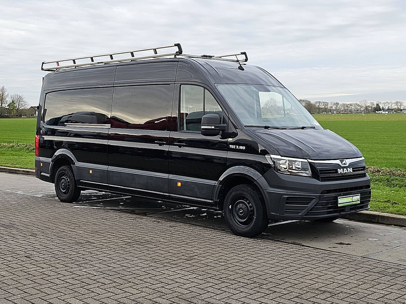 MAN TGE 3.180 ac automaat EURO6 - Furgon: obrázek 5 MAN TGE 3.180 ac automaat EURO6 - Furgon: obrázek 5