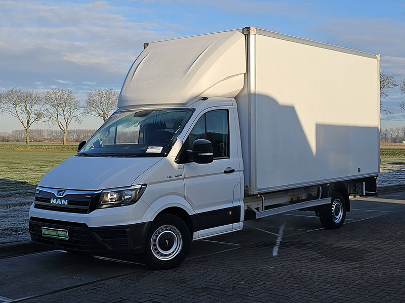 MAN TGE 3.180 ac automaat EURO6 - Dodávka skřín: obrázek 2 MAN TGE 3.180 ac automaat EURO6 - Dodávka skřín: obrázek 2