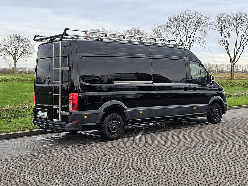 MAN TGE 3.180 ac automaat EURO6 - Furgon: obrázek 3 MAN TGE 3.180 ac automaat EURO6 - Furgon: obrázek 3