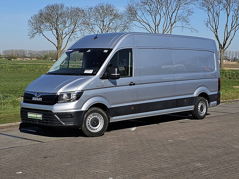 MAN TGE 3.180 ac automaat EURO6 - Furgon: obrázek 2 MAN TGE 3.180 ac automaat EURO6 - Furgon: obrázek 2