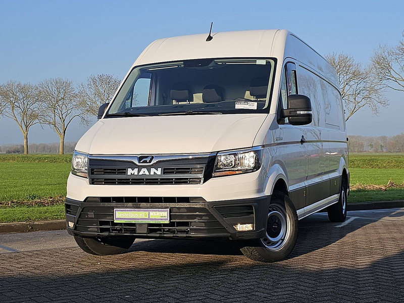 MAN TGE 3.180 ac automaat EURO6 - Furgon: obrázek 1 MAN TGE 3.180 ac automaat EURO6 - Furgon: obrázek 1