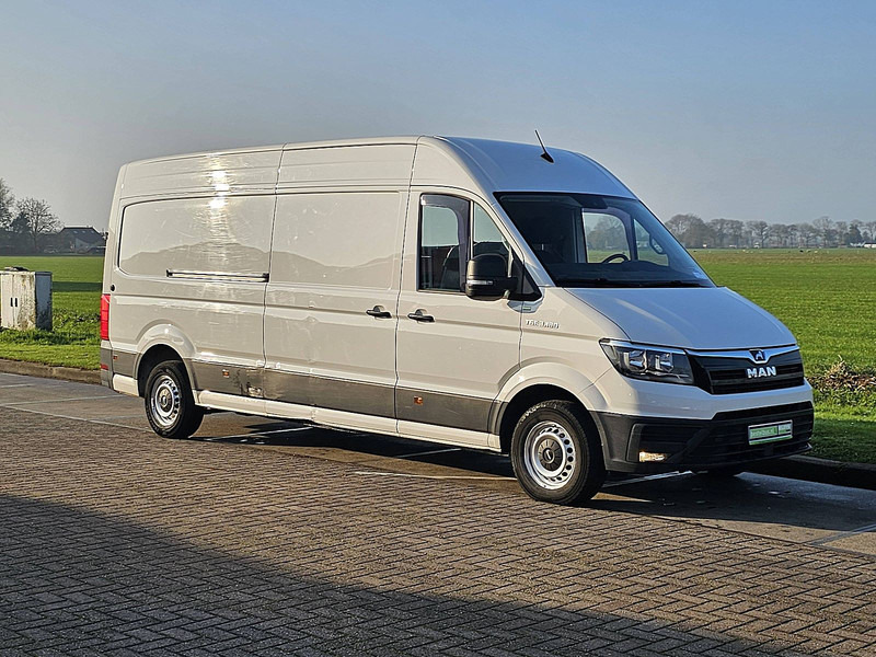 MAN TGE 3.180 ac automaat EURO6 - Furgon: obrázek 5 MAN TGE 3.180 ac automaat EURO6 - Furgon: obrázek 5