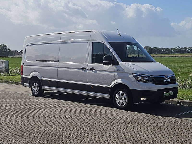 MAN TGE 3.180 ac automaat EURO6 - Furgon: obrázek 5 MAN TGE 3.180 ac automaat EURO6 - Furgon: obrázek 5