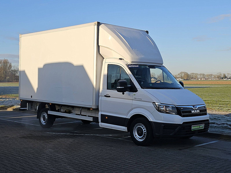 MAN TGE 3.180 ac automaat EURO6 - Dodávka skřín: obrázek 5 MAN TGE 3.180 ac automaat EURO6 - Dodávka skřín: obrázek 5