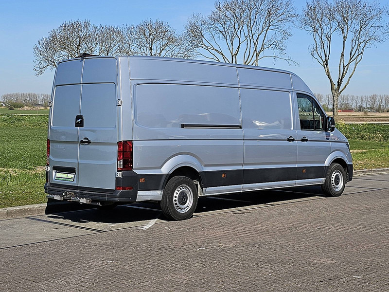 MAN TGE 3.180 ac automaat EURO6 - Furgon: obrázek 3 MAN TGE 3.180 ac automaat EURO6 - Furgon: obrázek 3
